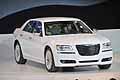 Chrysler 300 White